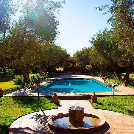 Greenlife Marrakech Марракеш Экстерьер фото