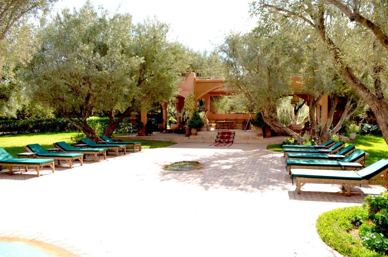 Greenlife Marrakech Марракеш Экстерьер фото