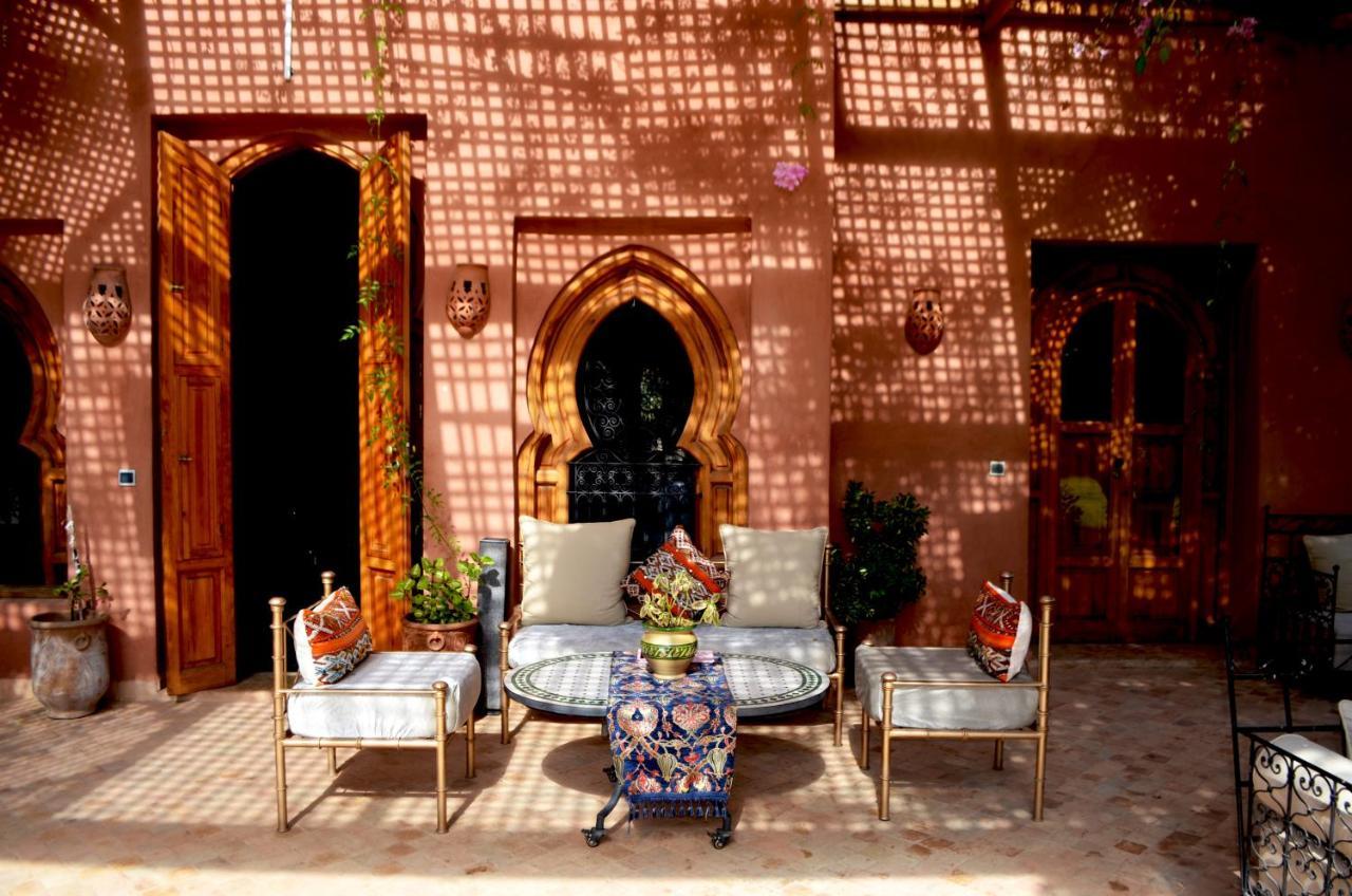 Greenlife Marrakech Марракеш Экстерьер фото