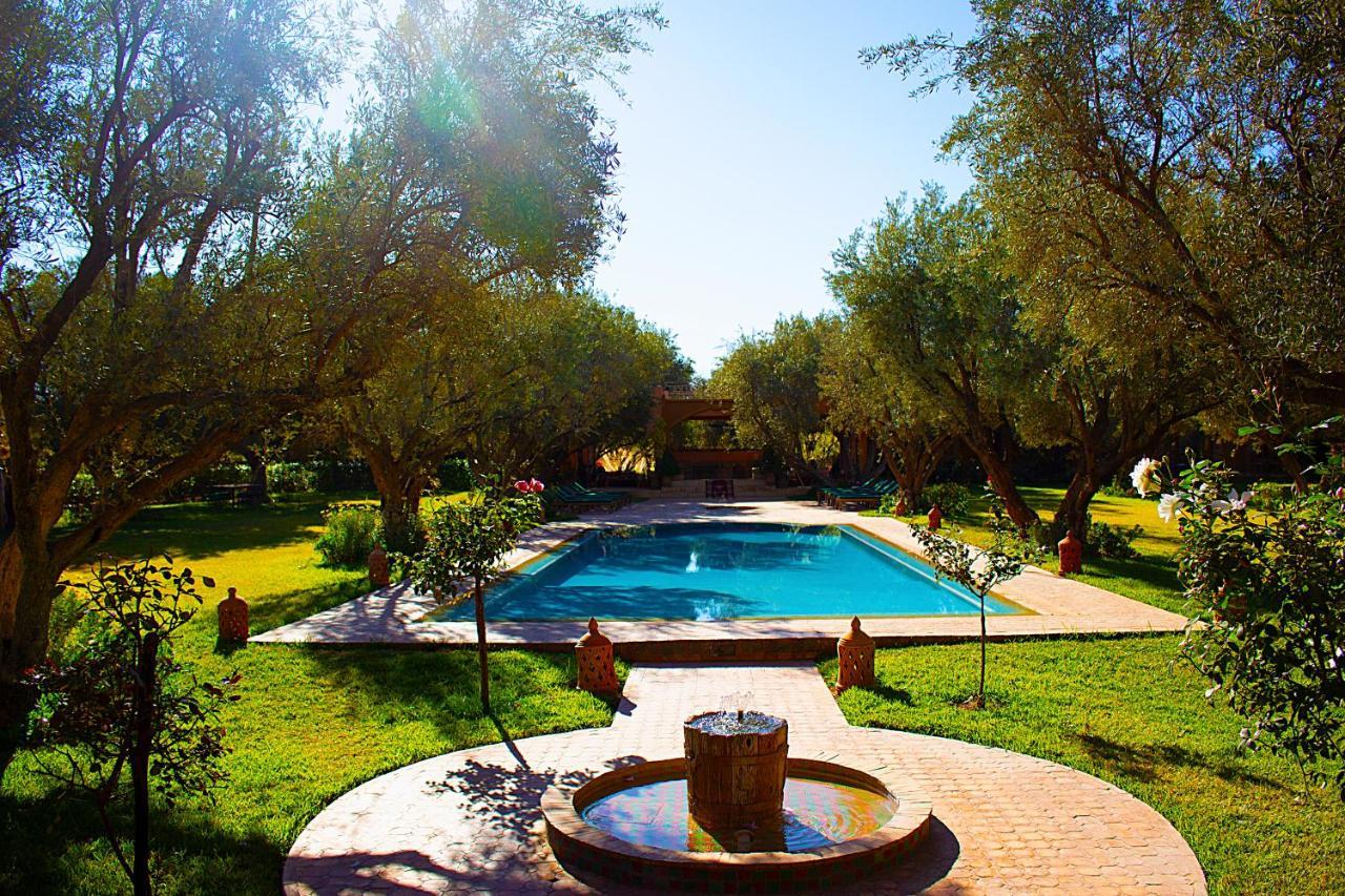 Greenlife Marrakech Марракеш Экстерьер фото