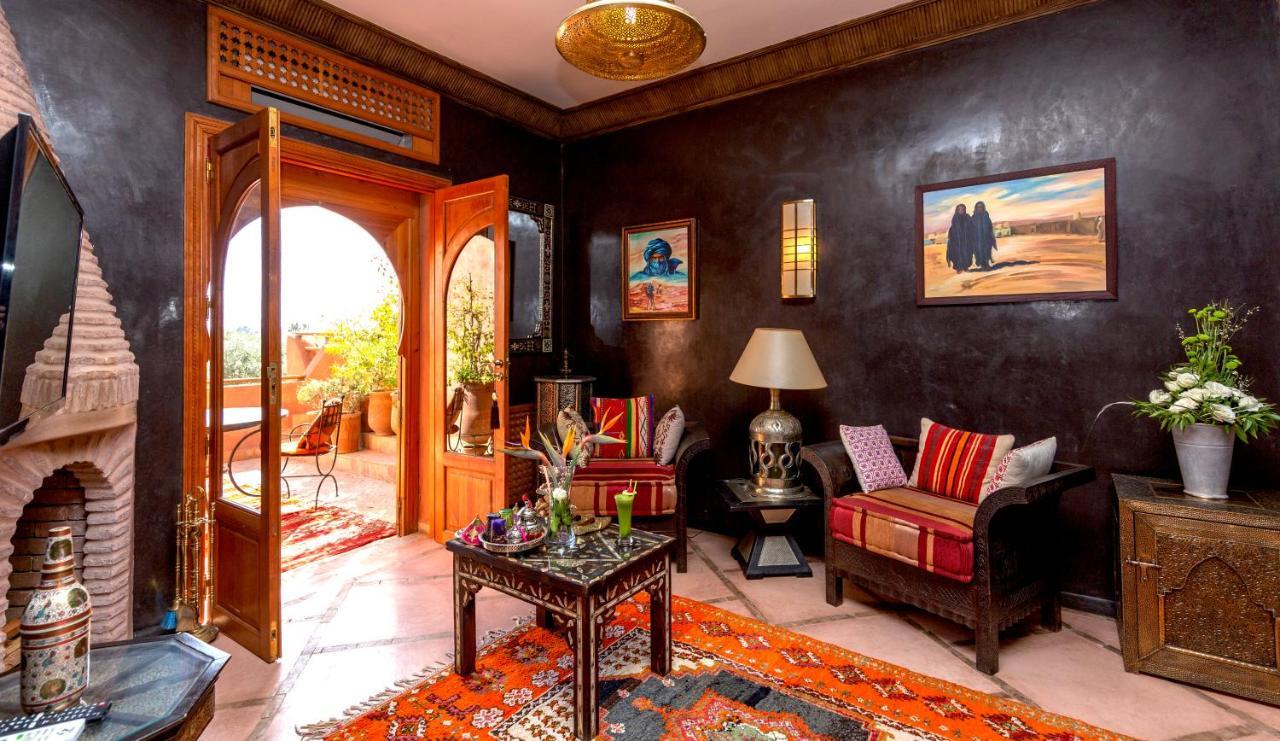 Greenlife Marrakech Марракеш Экстерьер фото