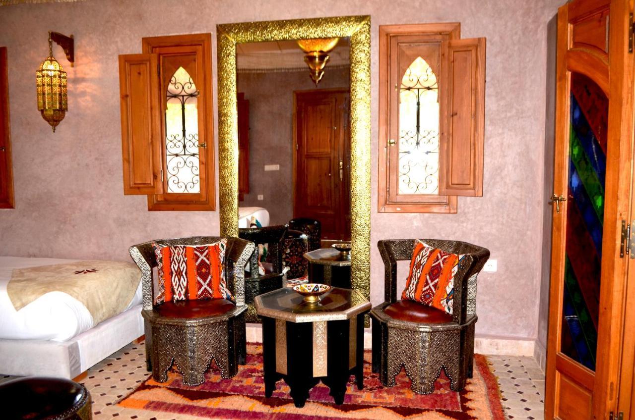 Greenlife Marrakech Марракеш Экстерьер фото