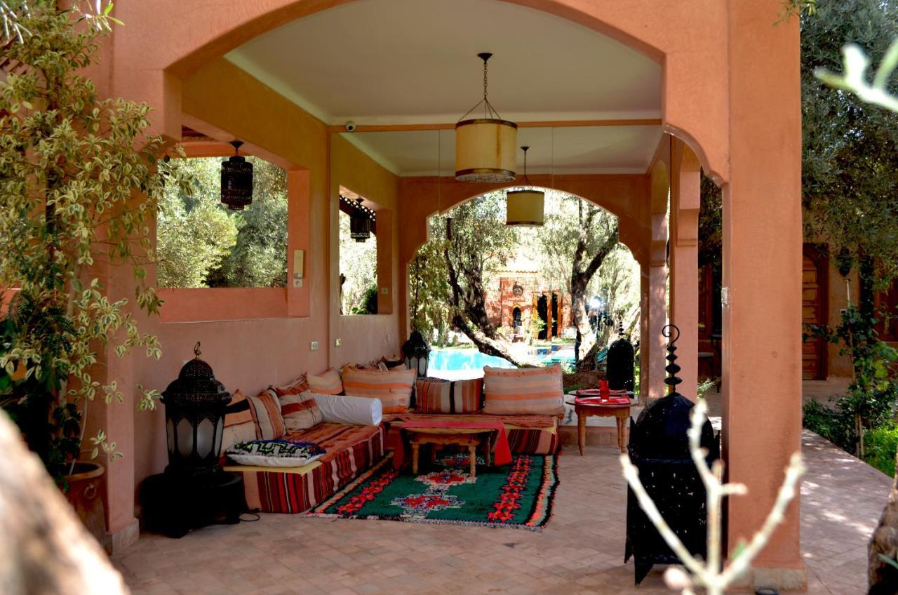 Greenlife Marrakech Марракеш Экстерьер фото
