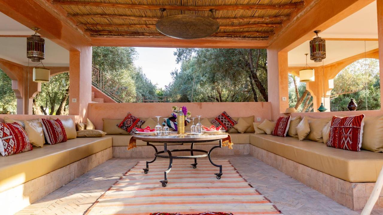 Greenlife Marrakech Марракеш Экстерьер фото