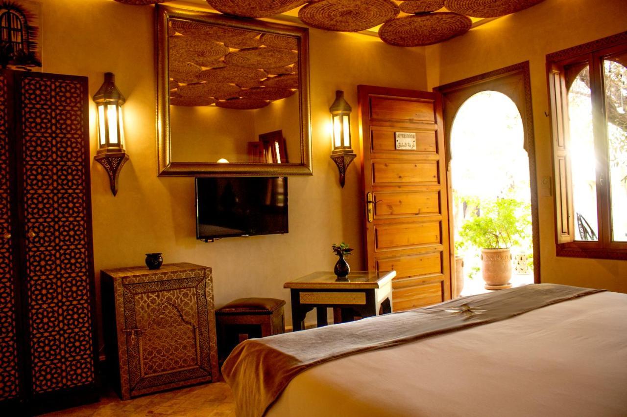 Greenlife Marrakech Марракеш Экстерьер фото