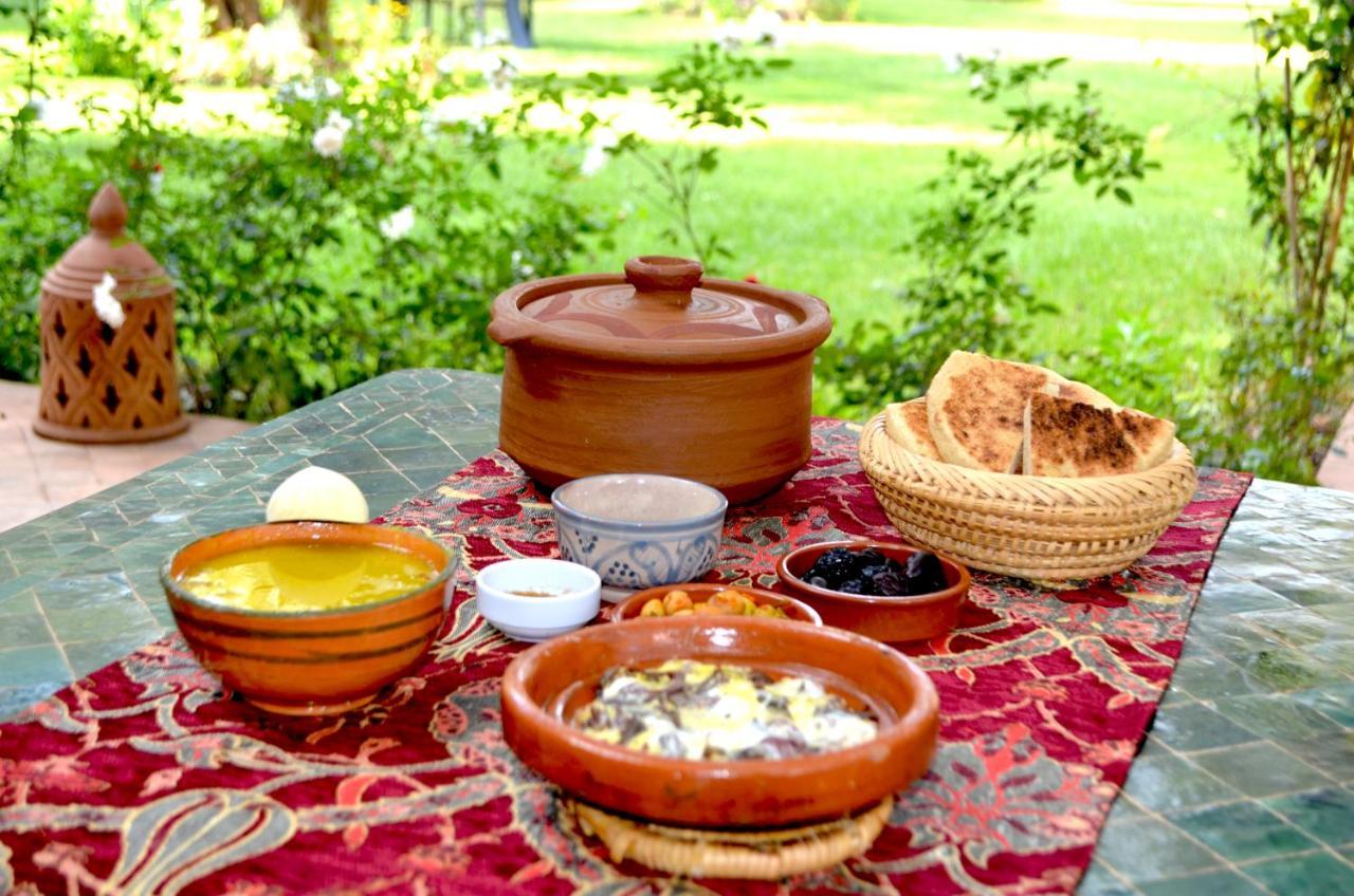 Greenlife Marrakech Марракеш Экстерьер фото