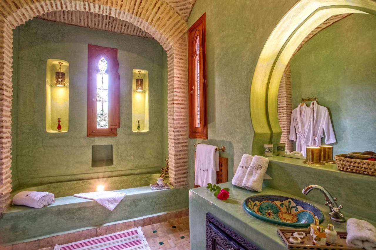 Greenlife Marrakech Марракеш Экстерьер фото