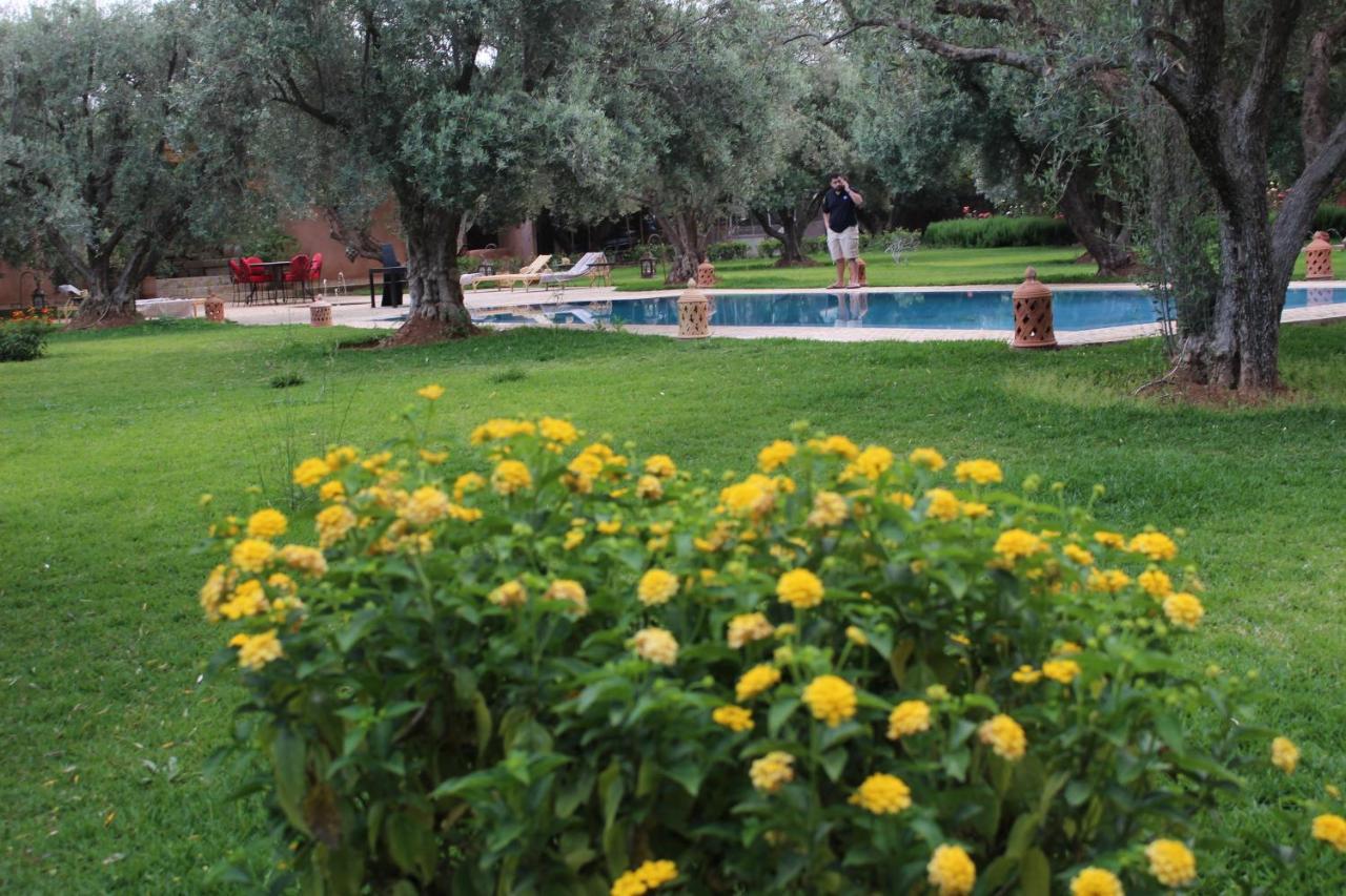 Greenlife Marrakech Марракеш Экстерьер фото