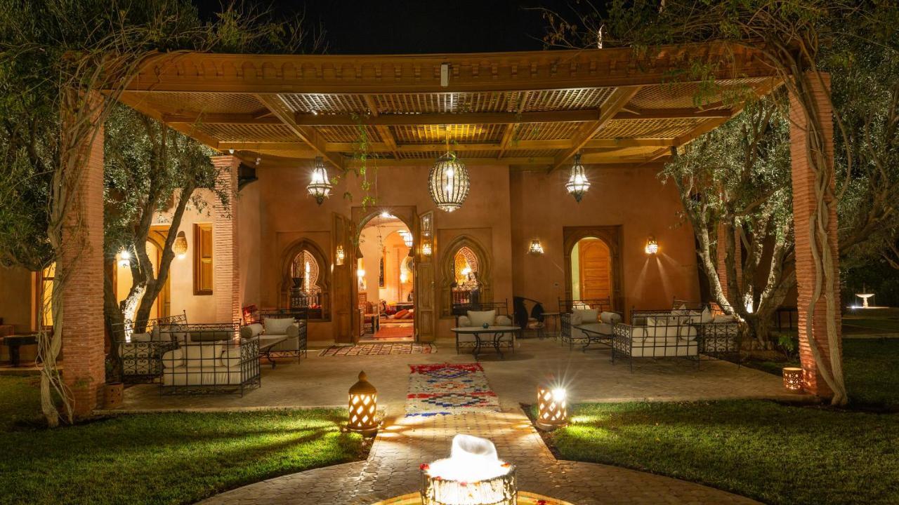 Greenlife Marrakech Марракеш Экстерьер фото