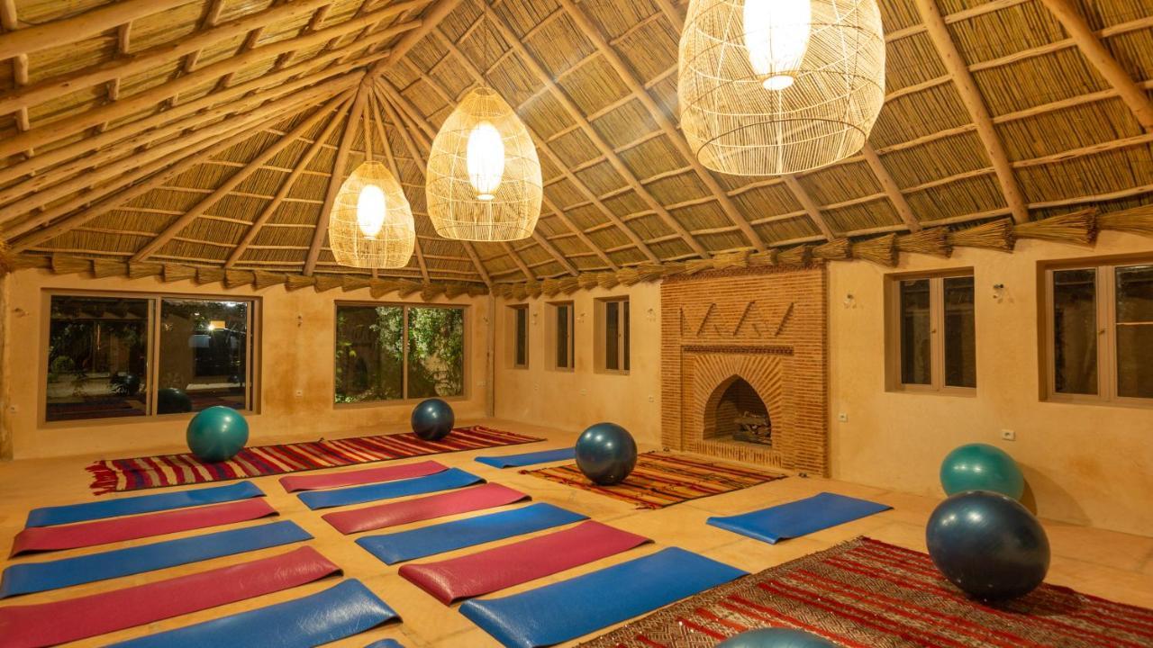 Greenlife Marrakech Марракеш Экстерьер фото